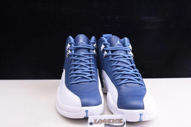 Cheap Stone Retro 130690-404 12 Blue Jordan Air 0717